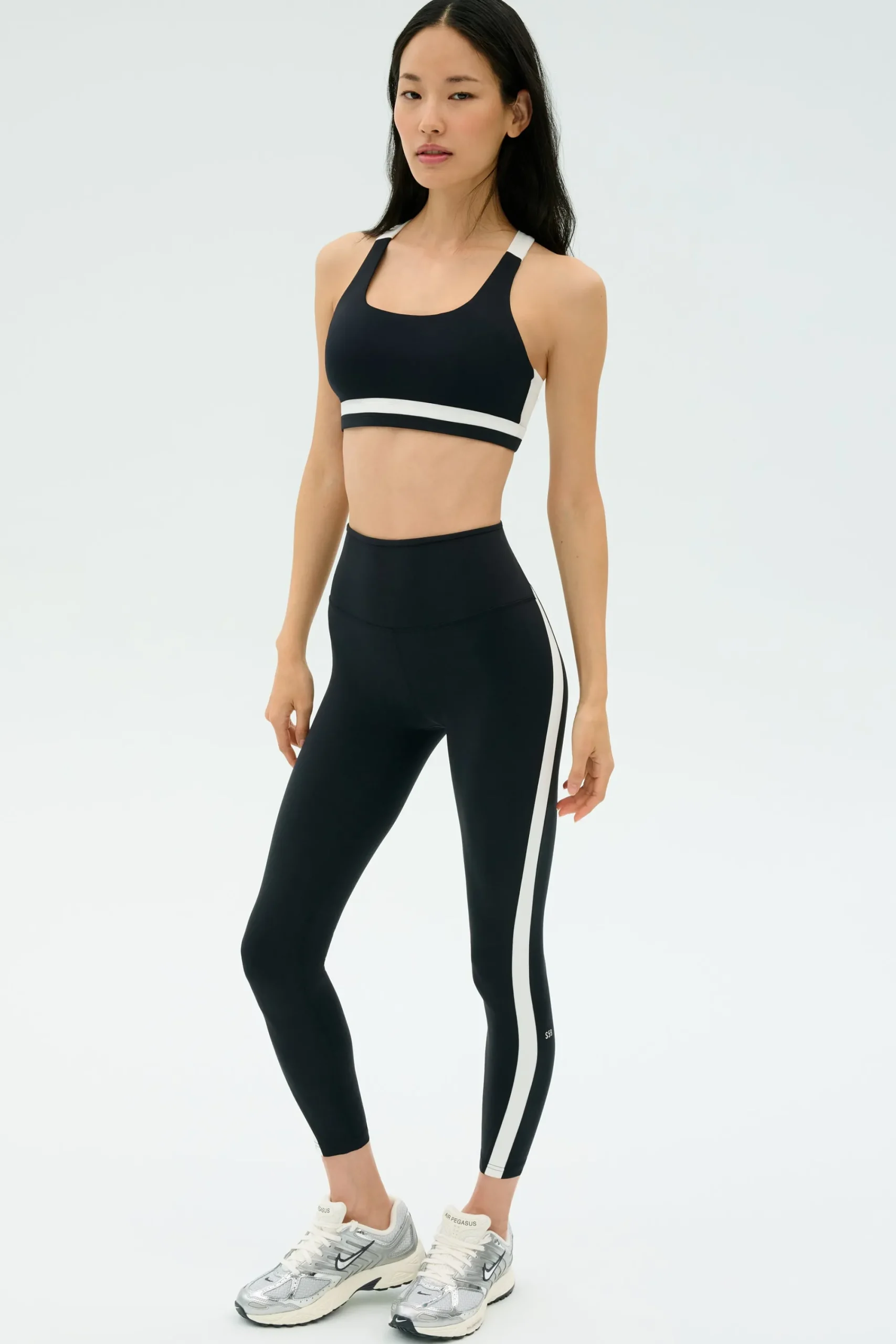 Fashion Miles High Waist Rigor 7/8 Leggings