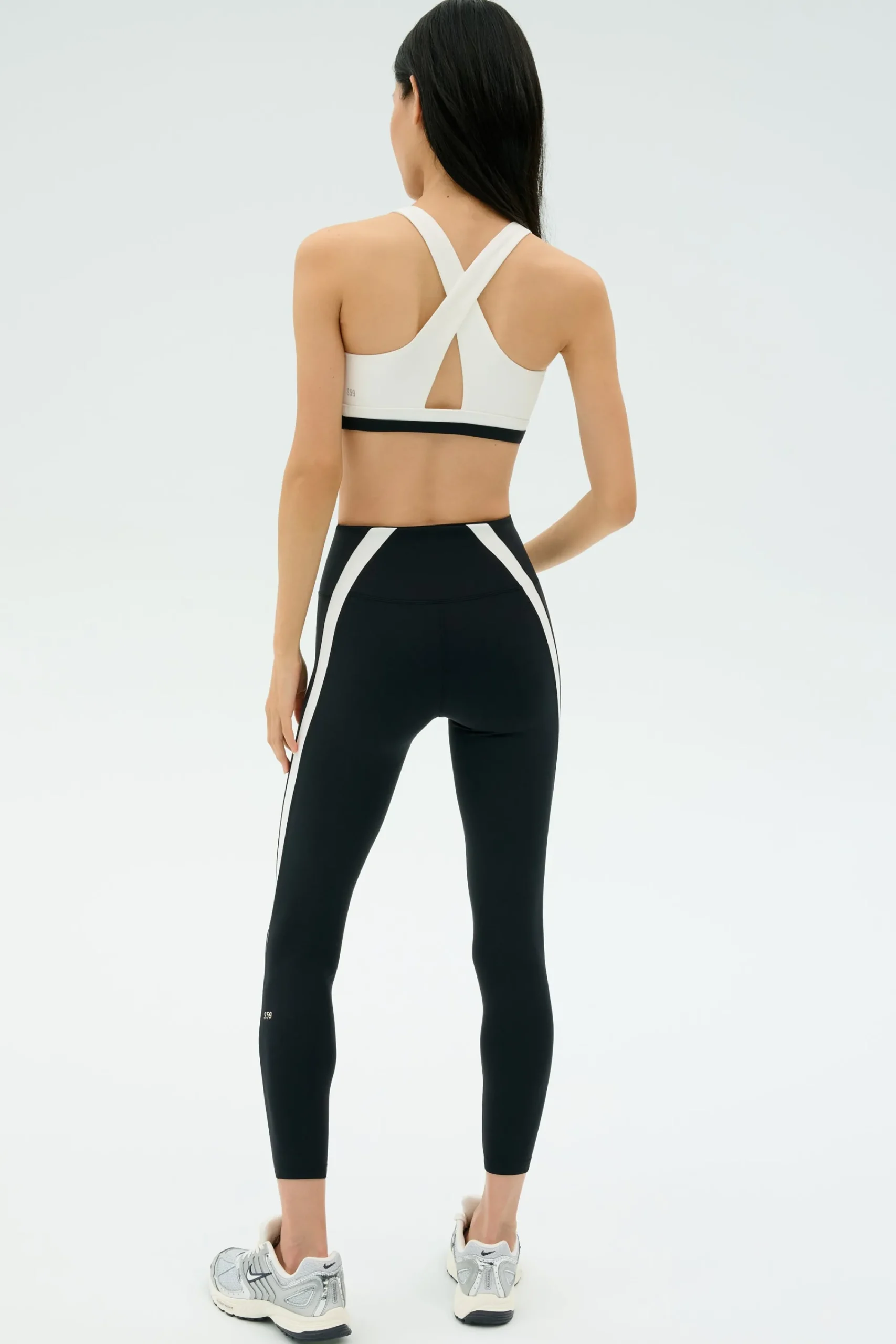 Fashion Miles High Waist Rigor 7/8 Leggings