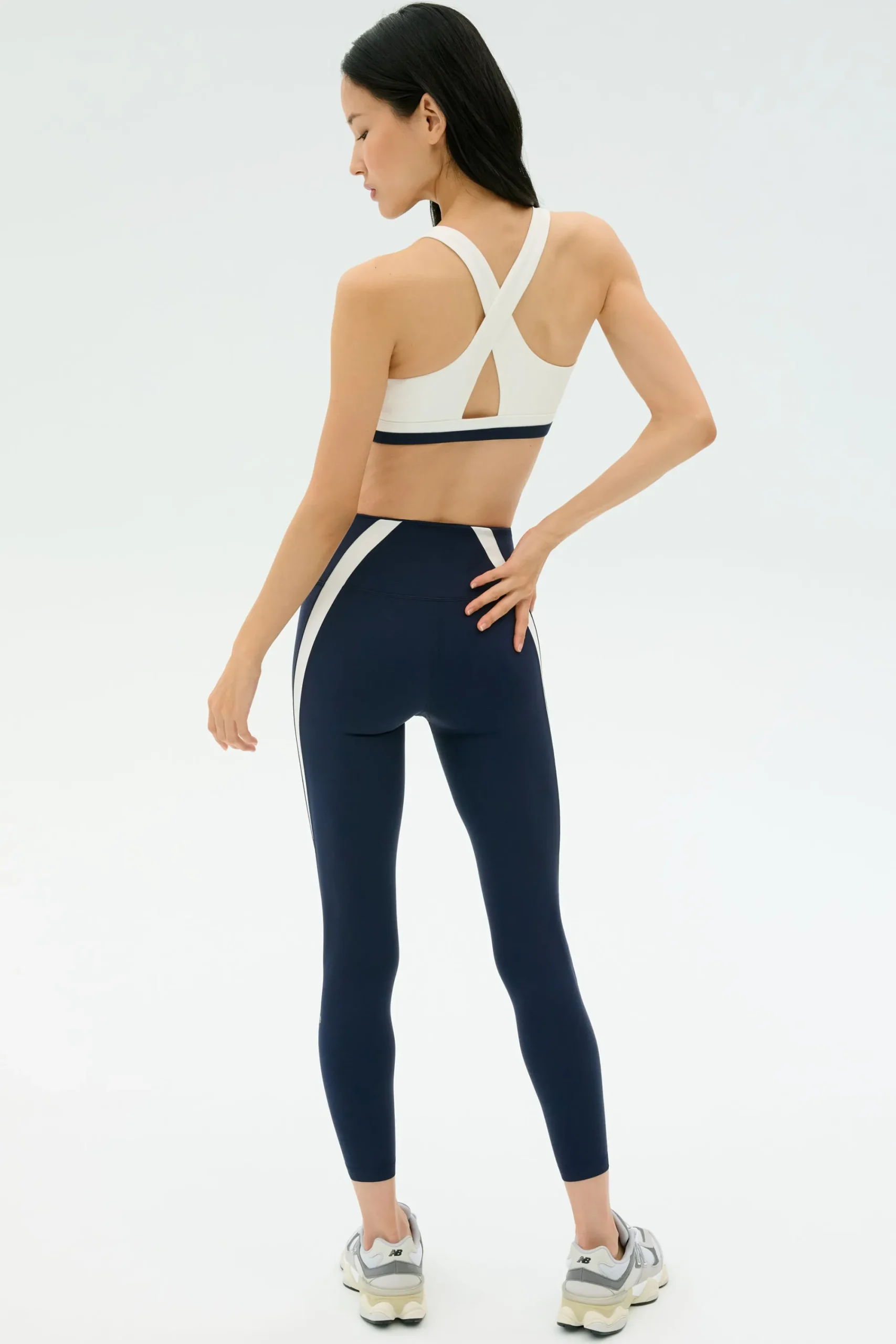 Fashion Miles High Waist Rigor 7/8 Leggings