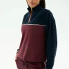 Hot Millie Airweight Half Zip Sweats & Tracksuits