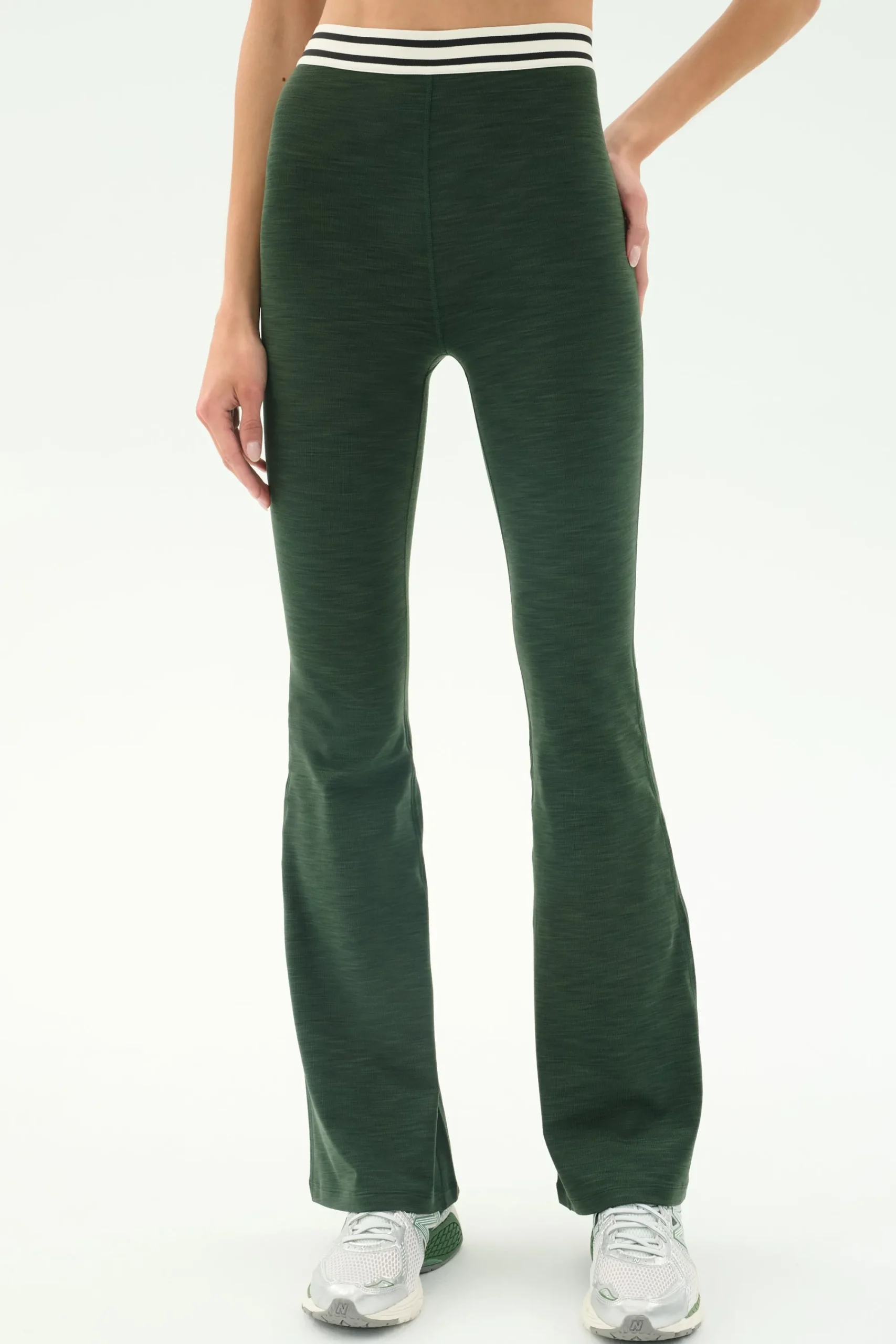 Clearance Raquel Active Rib Flare Flares