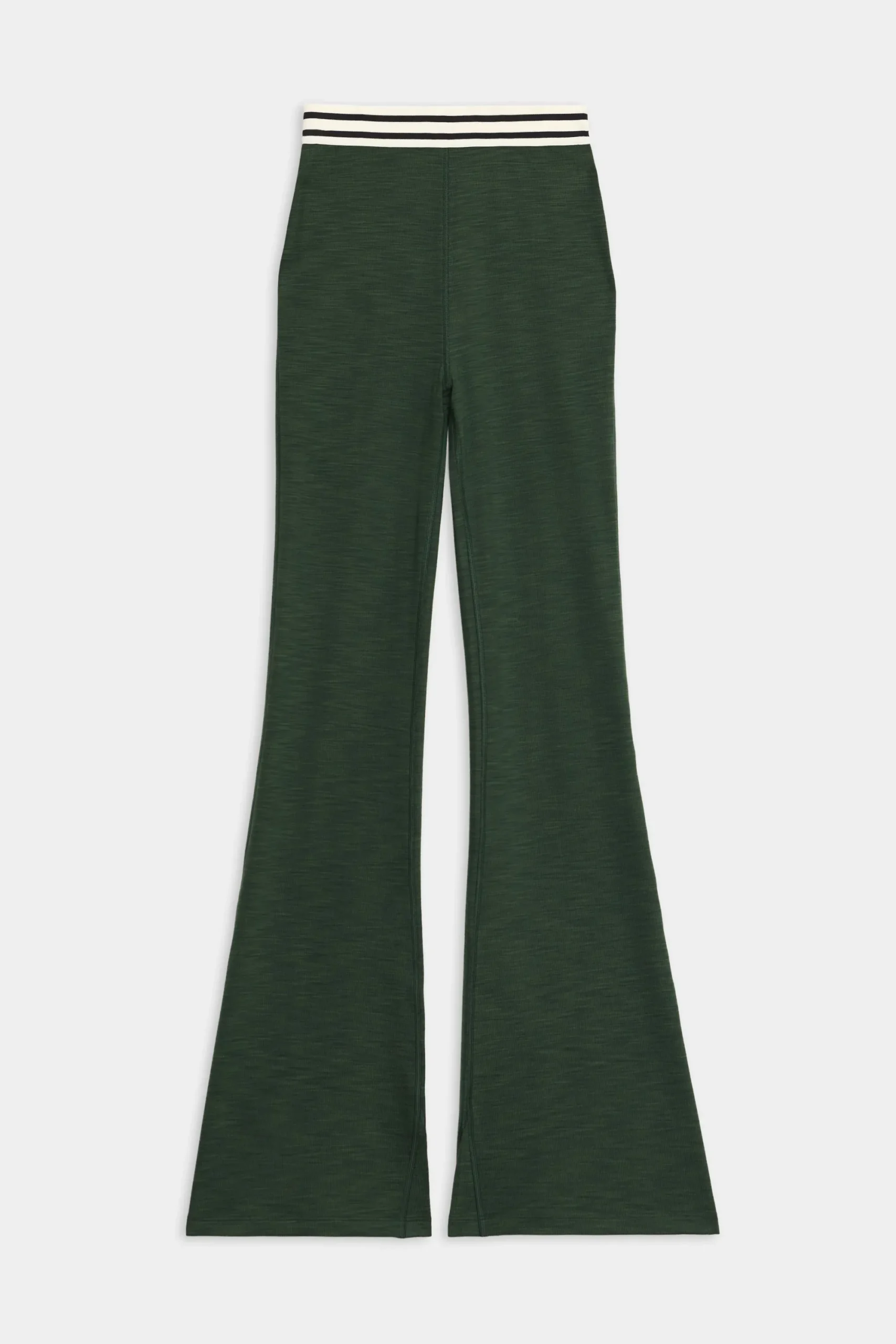 Clearance Raquel Active Rib Flare Flares