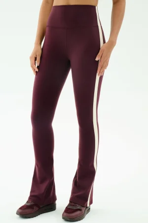 Discount Raquel High Waist Flared Legging Flares