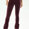Discount Raquel High Waist Flared Legging Flares