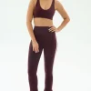 Discount Raquel High Waist Flared Legging Flares