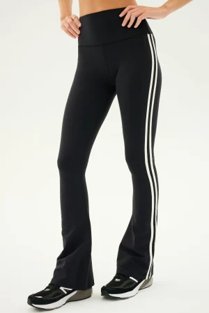 Outlet Raquel High Waist Flared Legging Flares