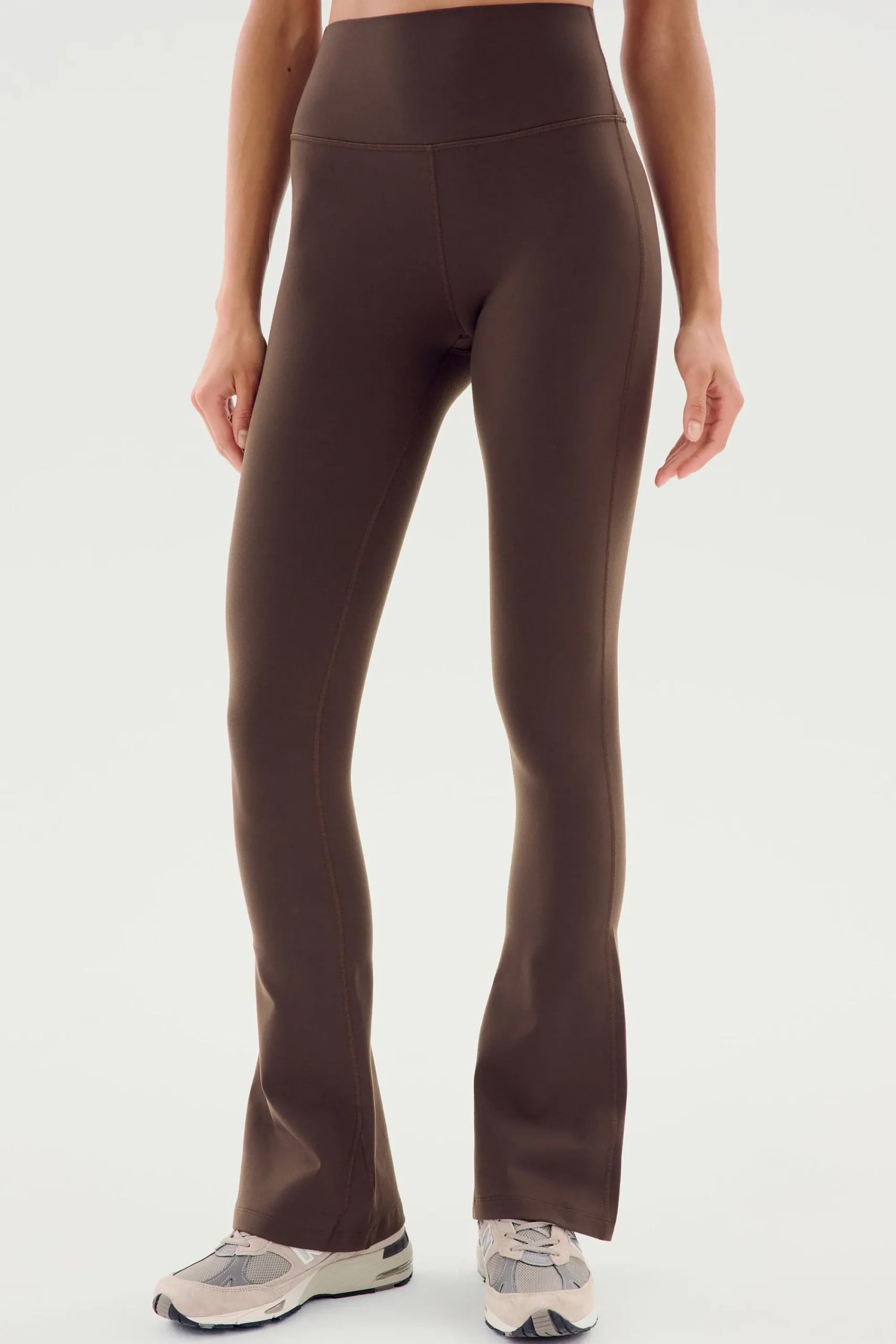 Clearance Raquel High Waist Flared Legging Flares