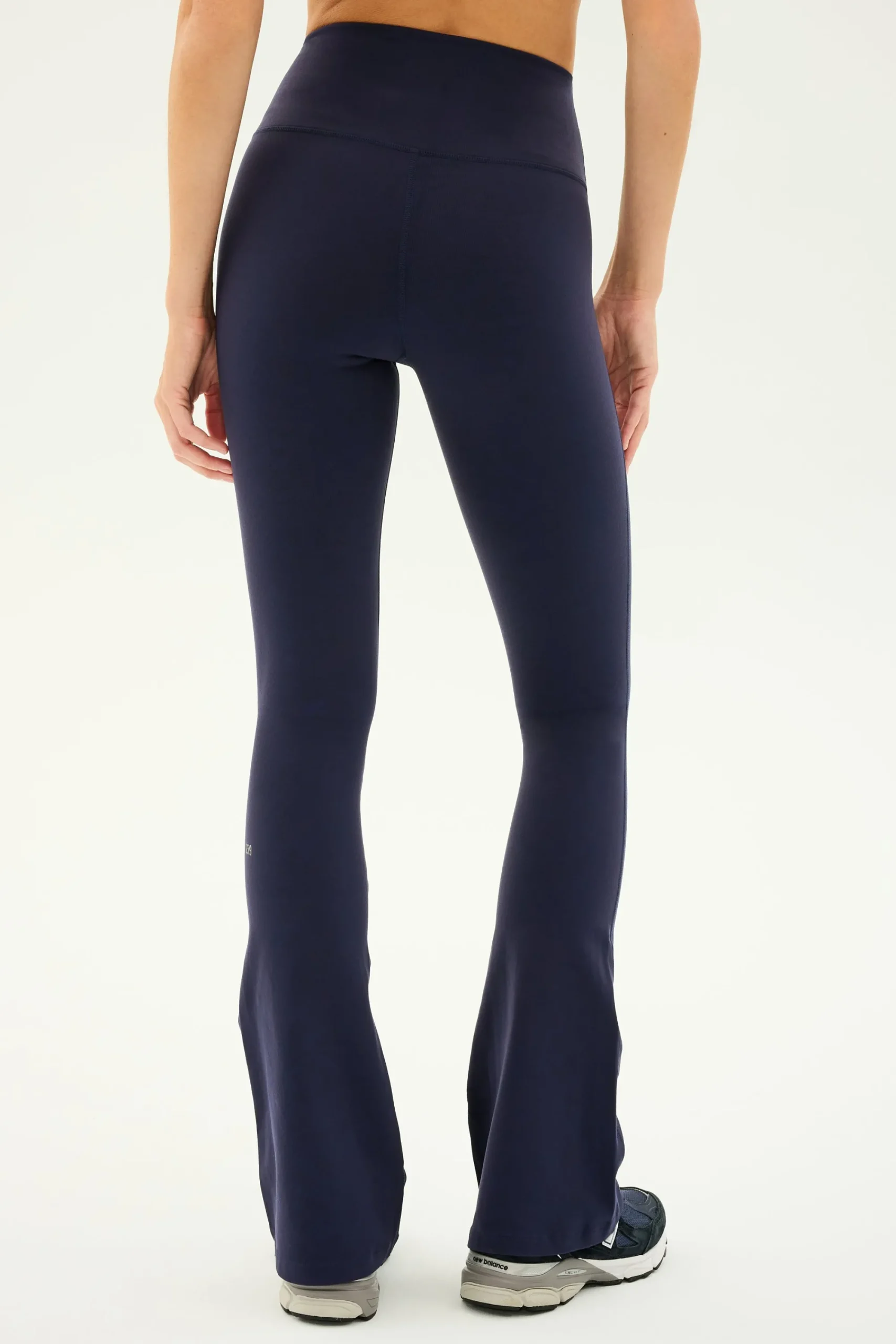 Clearance Raquel High Waist Flared Legging Flares