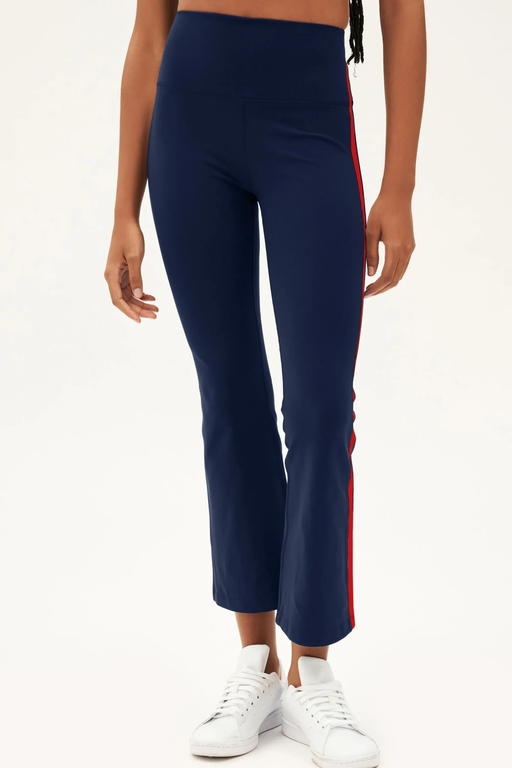 Best Raquel High Waist Crop Leggings|Flares