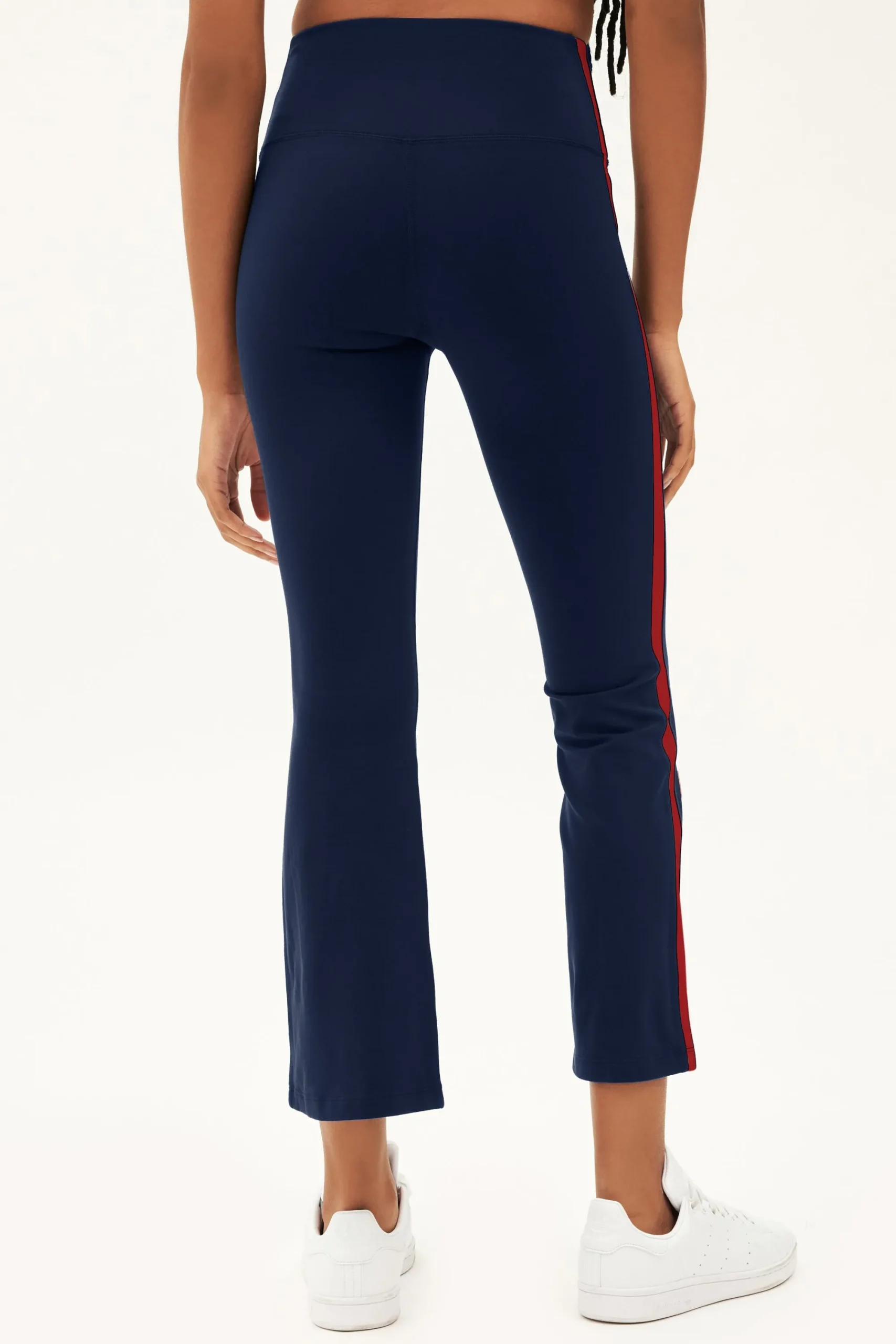 Best Raquel High Waist Crop Leggings|Flares