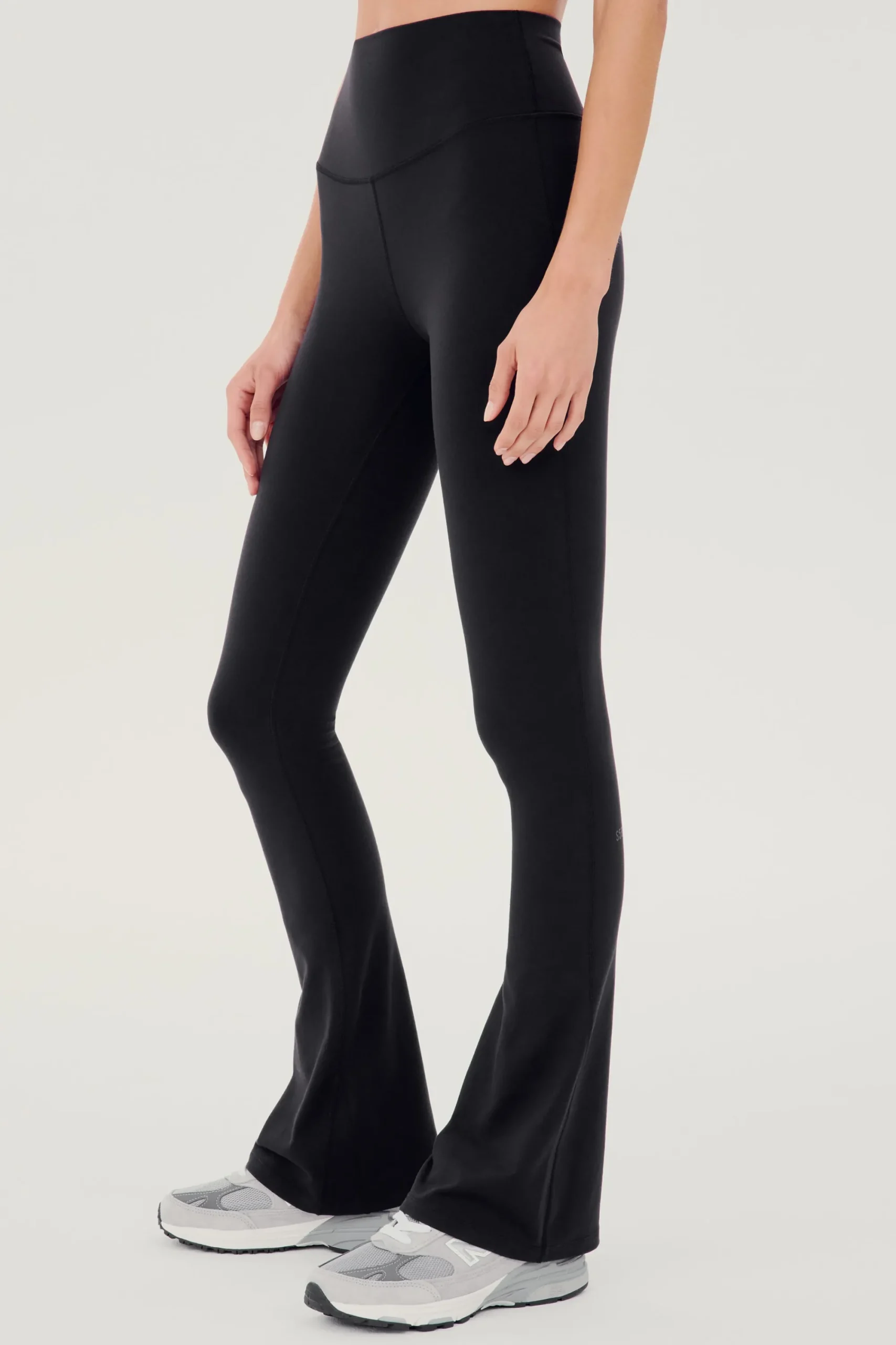 Discount Raquel High Waist Flared Legging Leggings|Flares