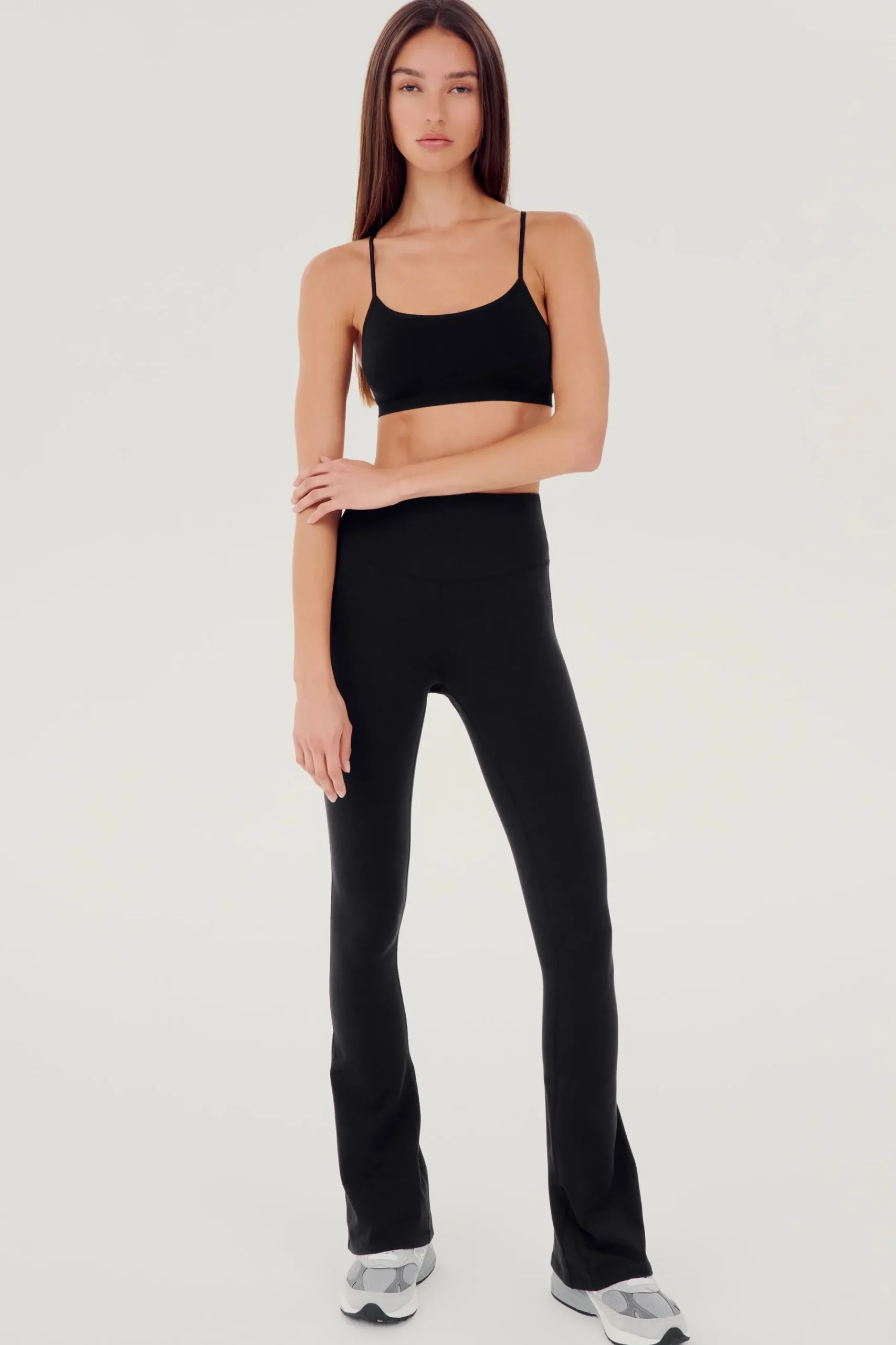 Discount Raquel High Waist Flared Legging Leggings|Flares