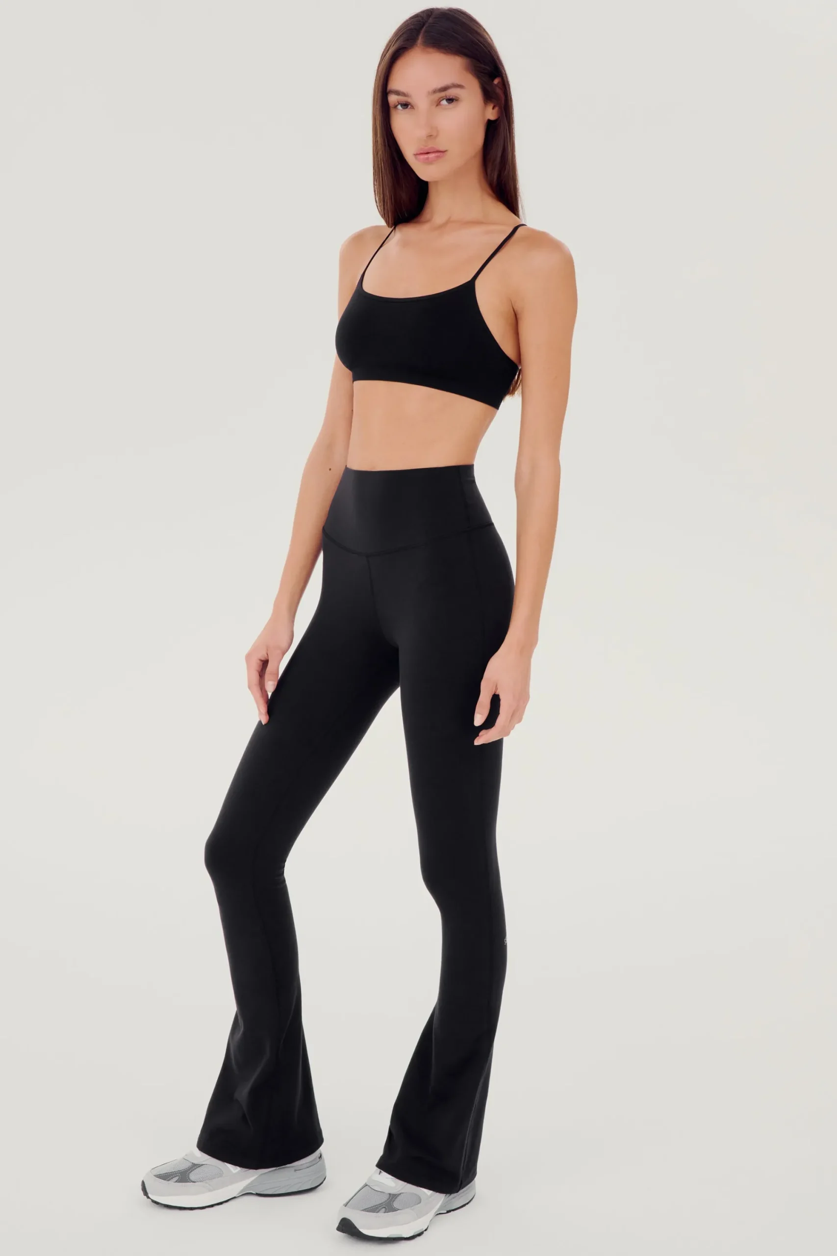 Discount Raquel High Waist Flared Legging Leggings|Flares