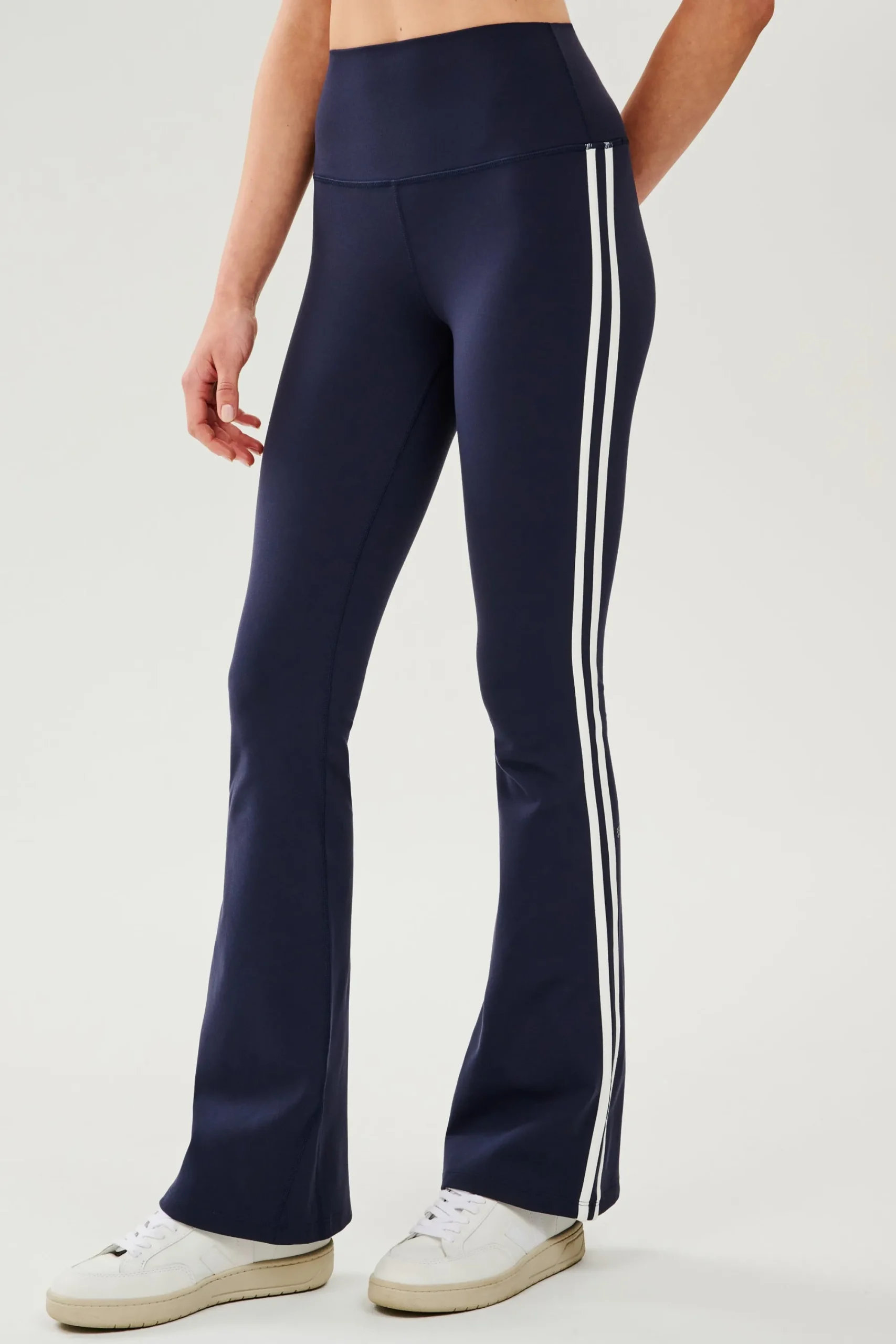 Clearance Raquel High Waist Flared Legging Flares