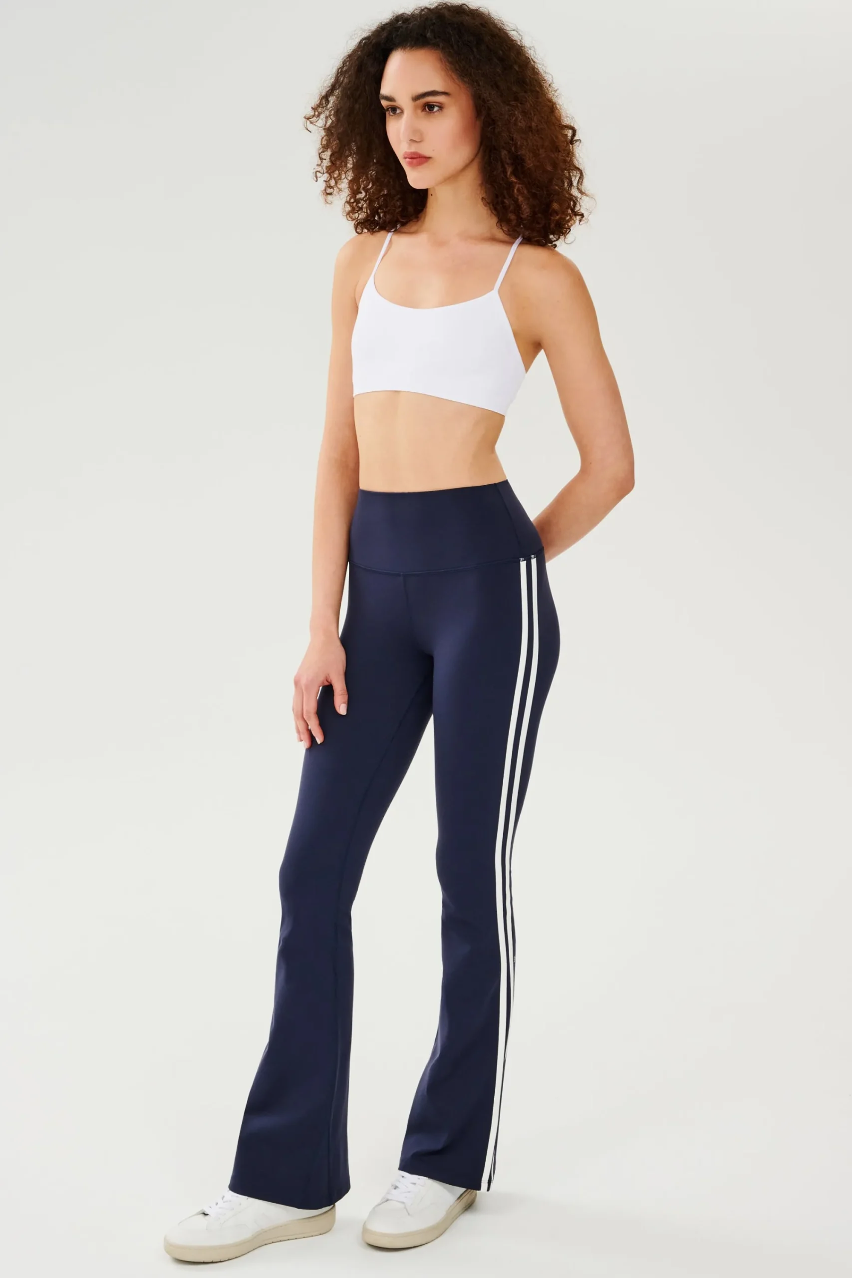 Clearance Raquel High Waist Flared Legging Flares