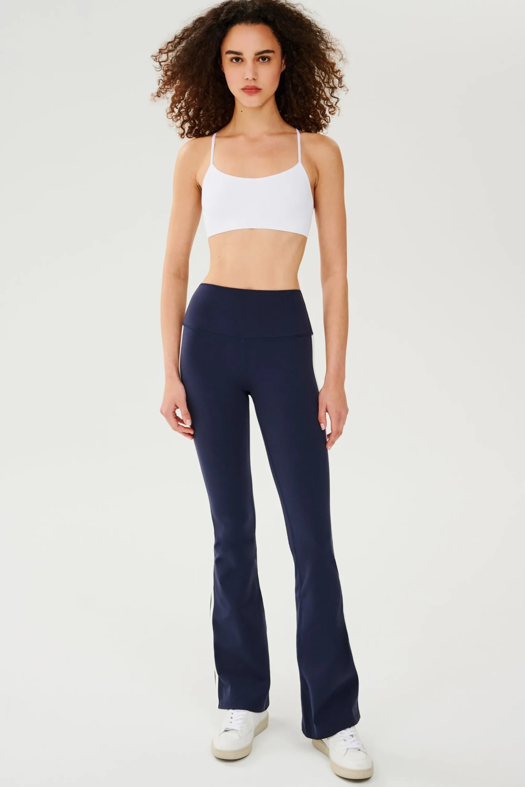 Clearance Raquel High Waist Flared Legging Flares