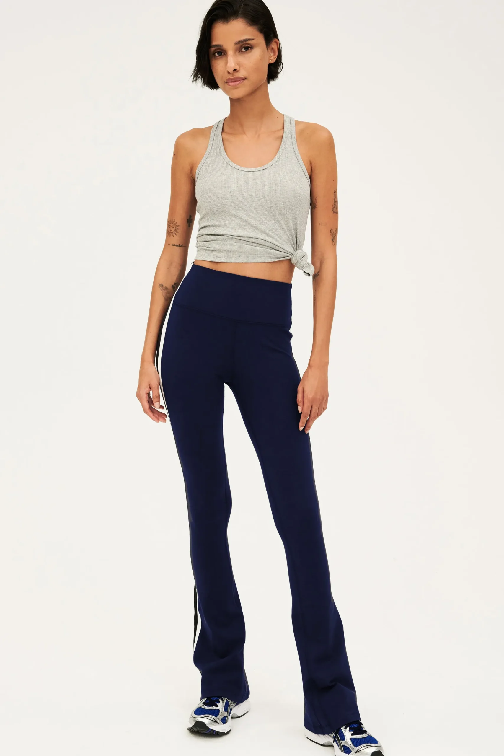 Sale Raquel High Waist Flared Legging Flares