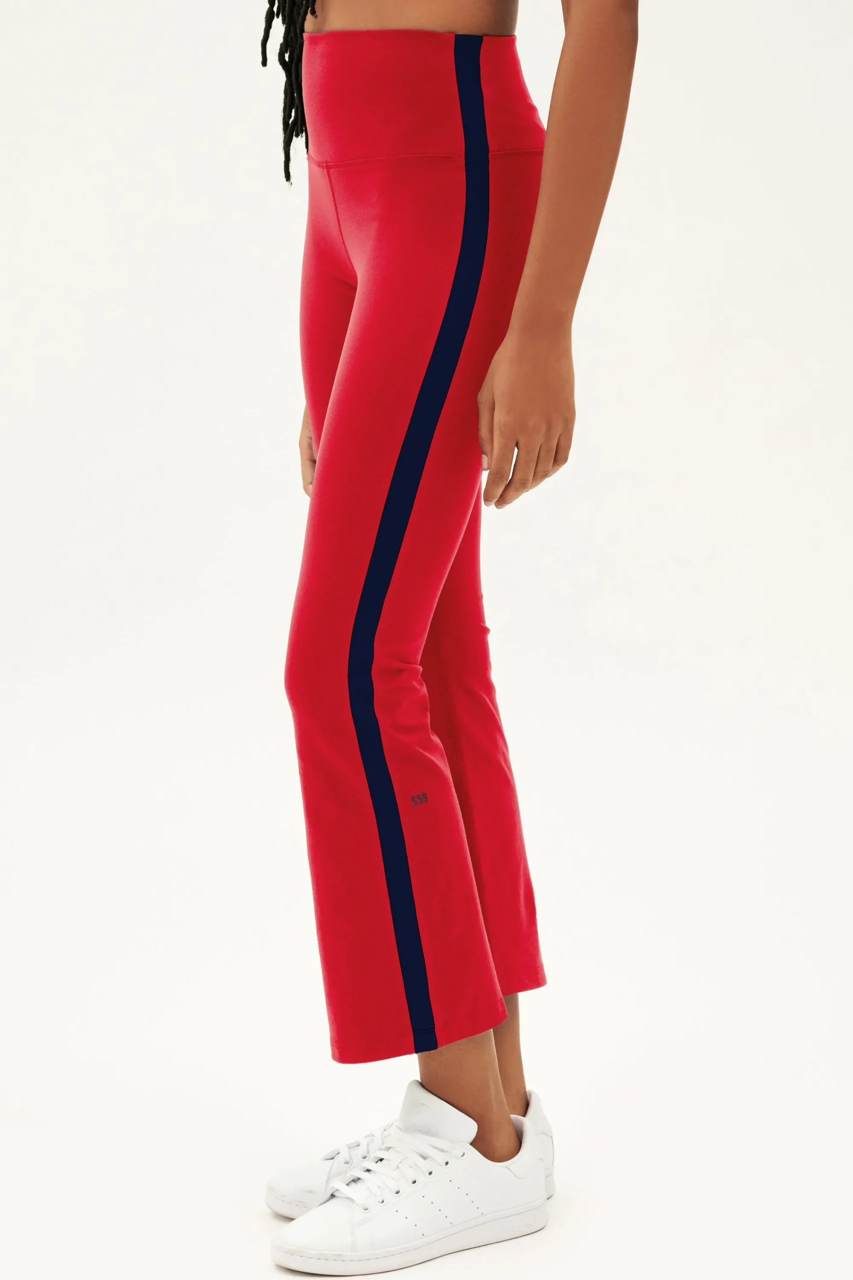 Best Raquel High Waist Crop Leggings|Flares