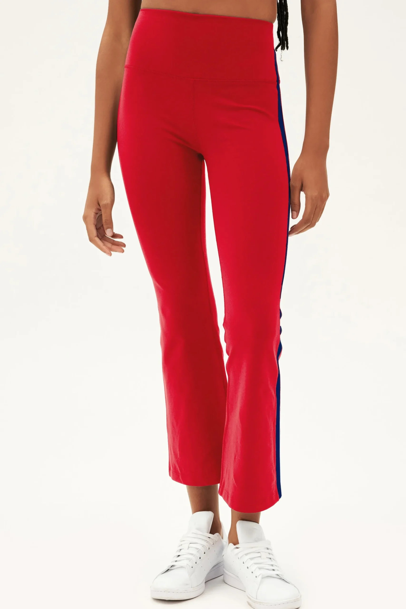 Best Raquel High Waist Crop Leggings|Flares