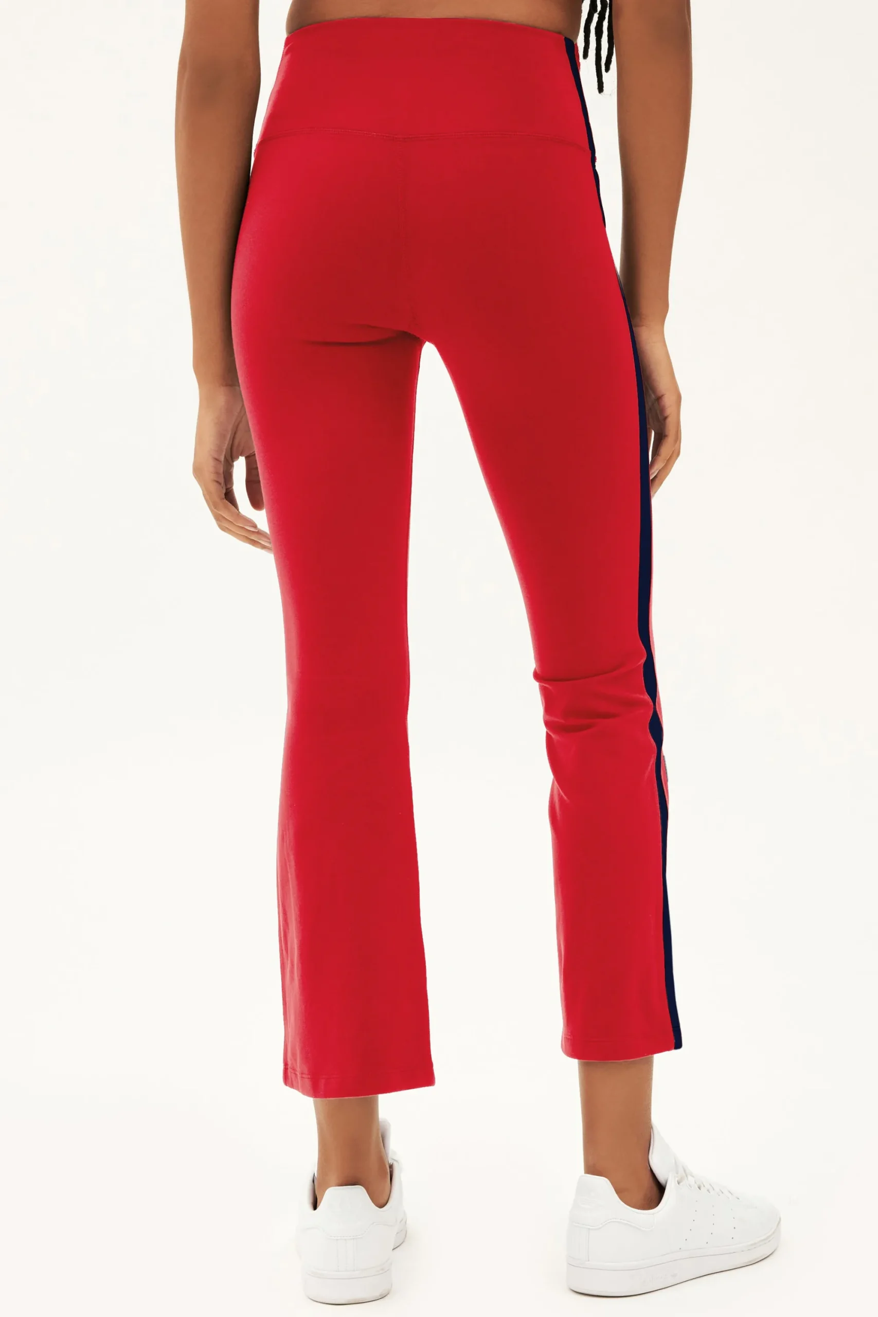 Best Raquel High Waist Crop Leggings|Flares