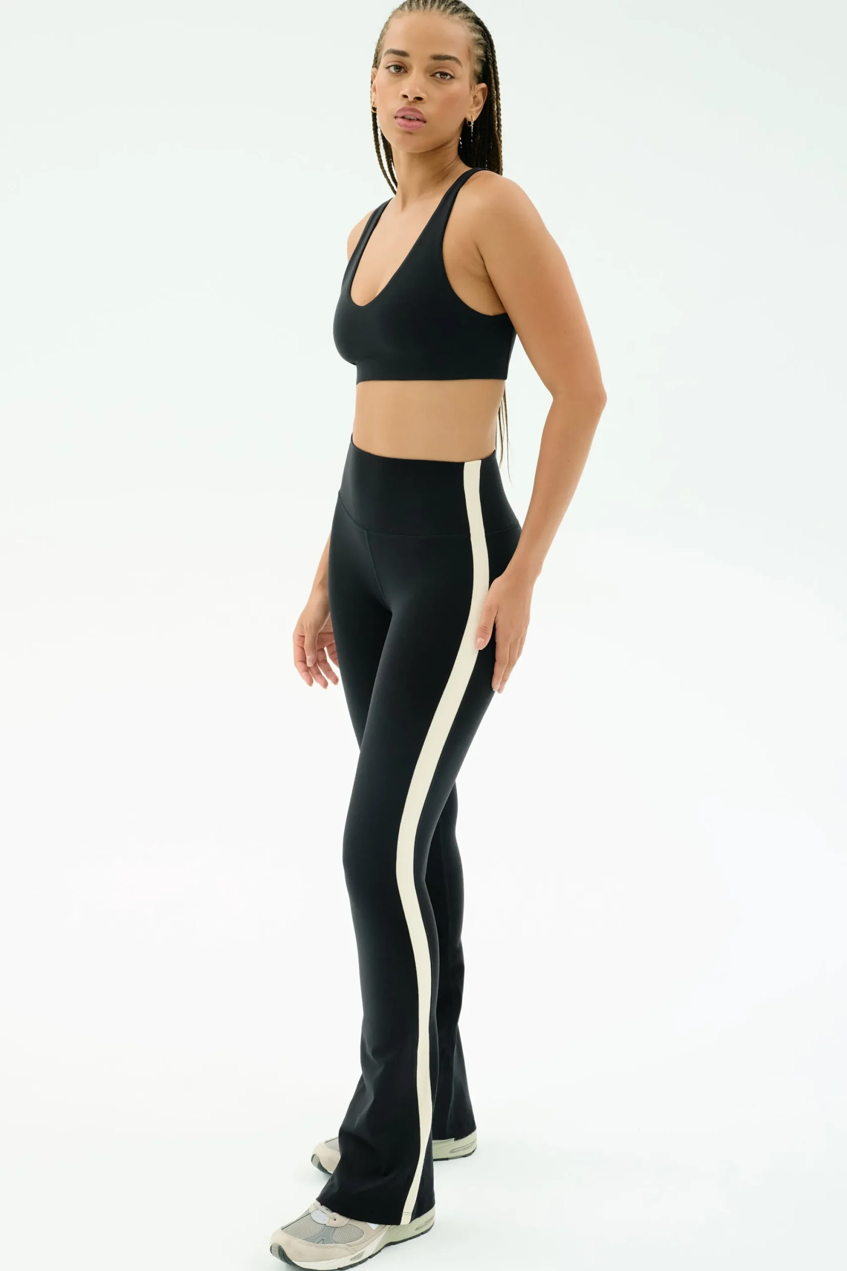 New Raquel High Waist Flared Legging Flares