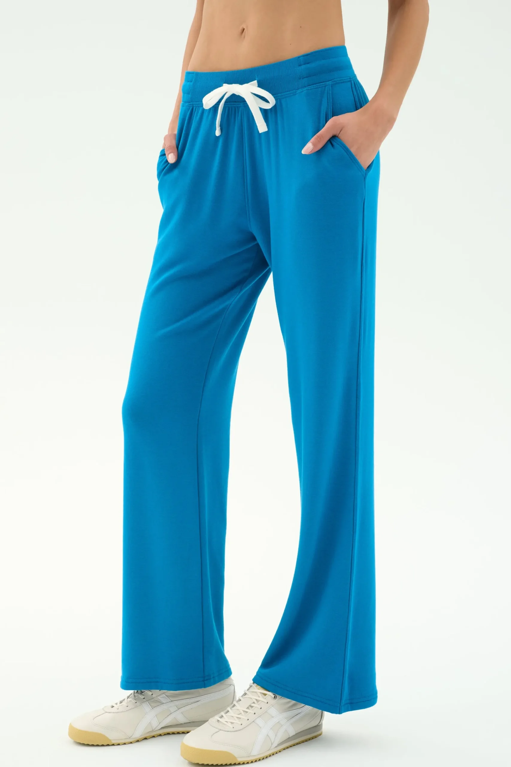 Clearance Raven Fleece Full Length Sweatpant Sweats & Tracksuits