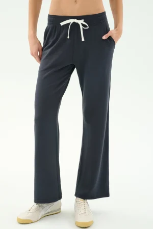 Sale Raven Fleece Full Length Sweatpant Sweats & Tracksuits