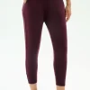 Sale Reena Fleece 7/8 Sweatpant Sweats & Tracksuits
