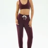 Sale Reena Fleece 7/8 Sweatpant Sweats & Tracksuits