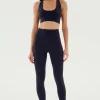 Hot River High Waist Airweight Stirrup Leggings