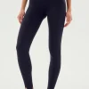 Hot River High Waist Airweight Stirrup Leggings