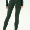 Hot River High Waist Airweight Stirrup Leggings