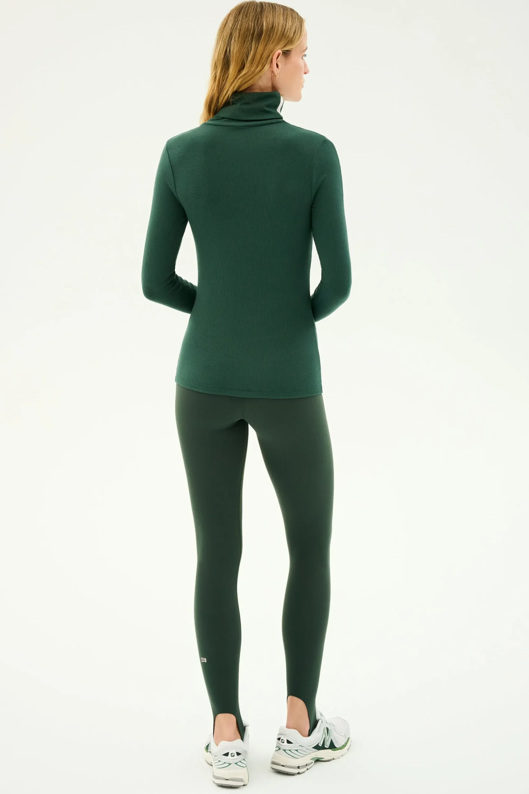 Hot River High Waist Airweight Stirrup Leggings