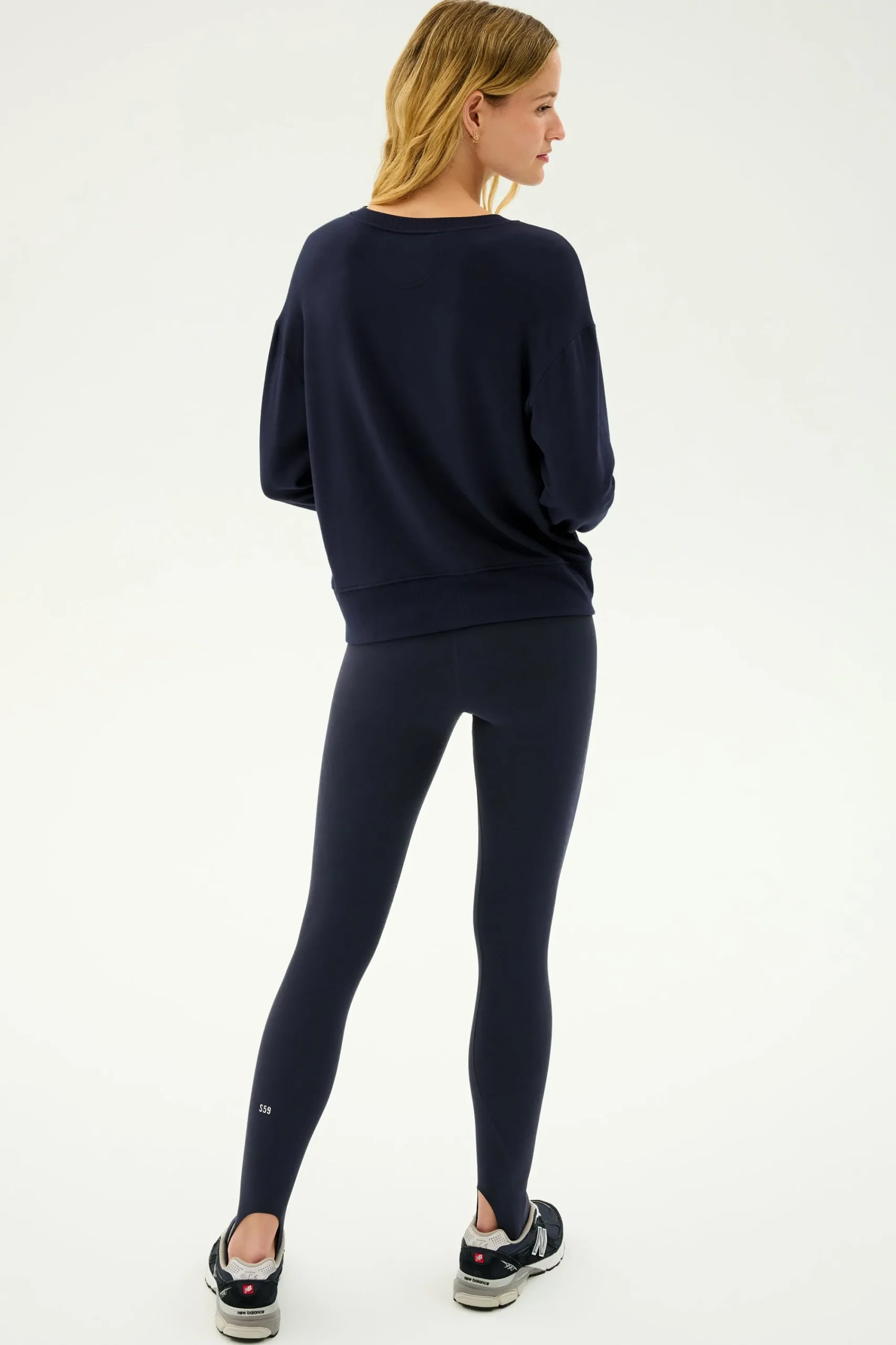 Online River High Waist Airweight Stirrup Leggings