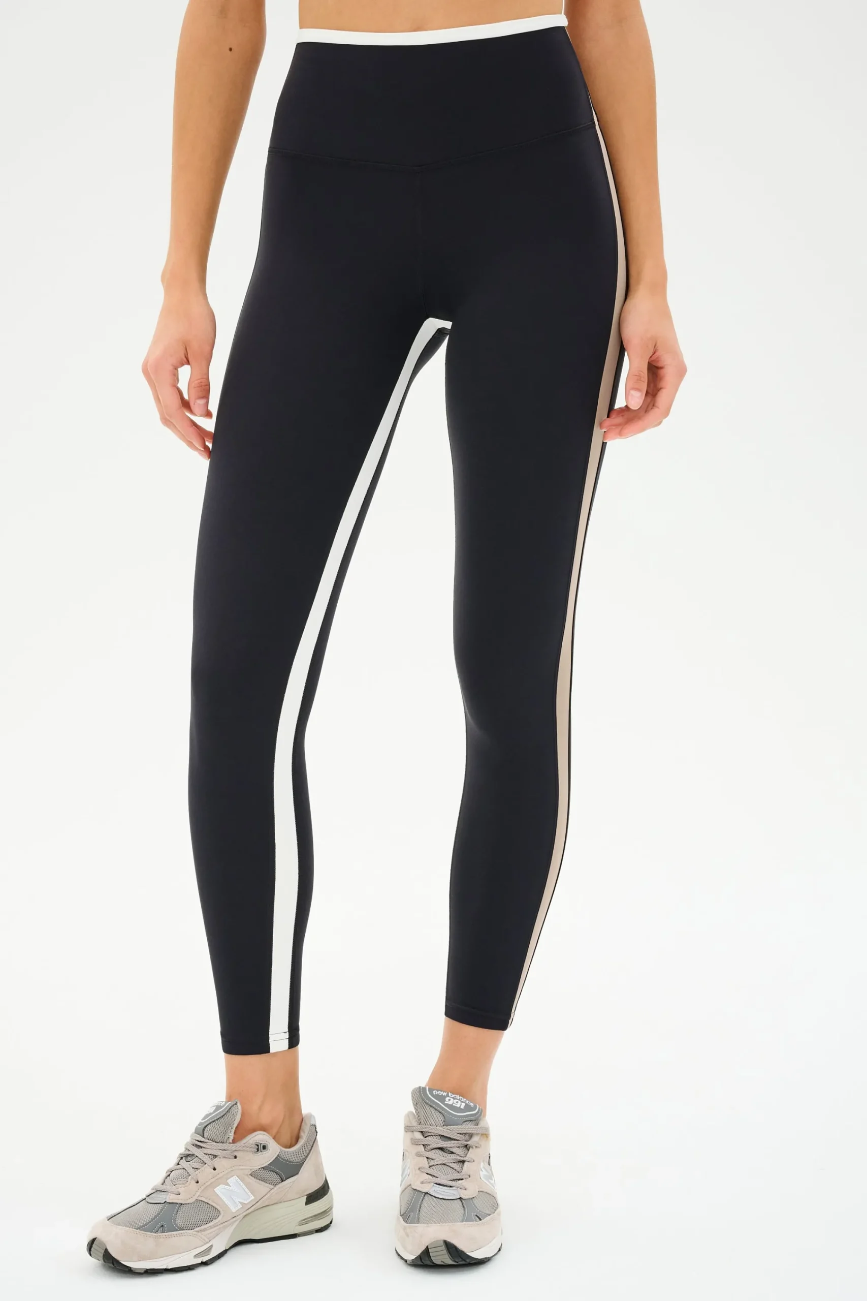 Fashion Sam High Waist Rigor 7/8 Leggings