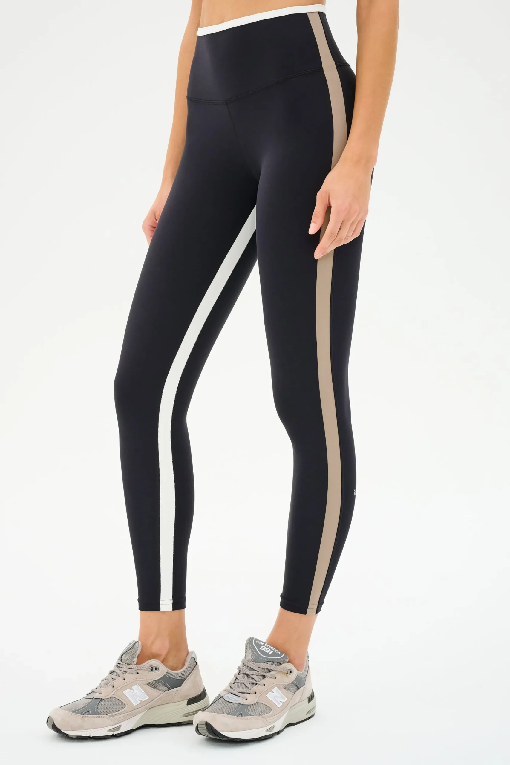 Fashion Sam High Waist Rigor 7/8 Leggings