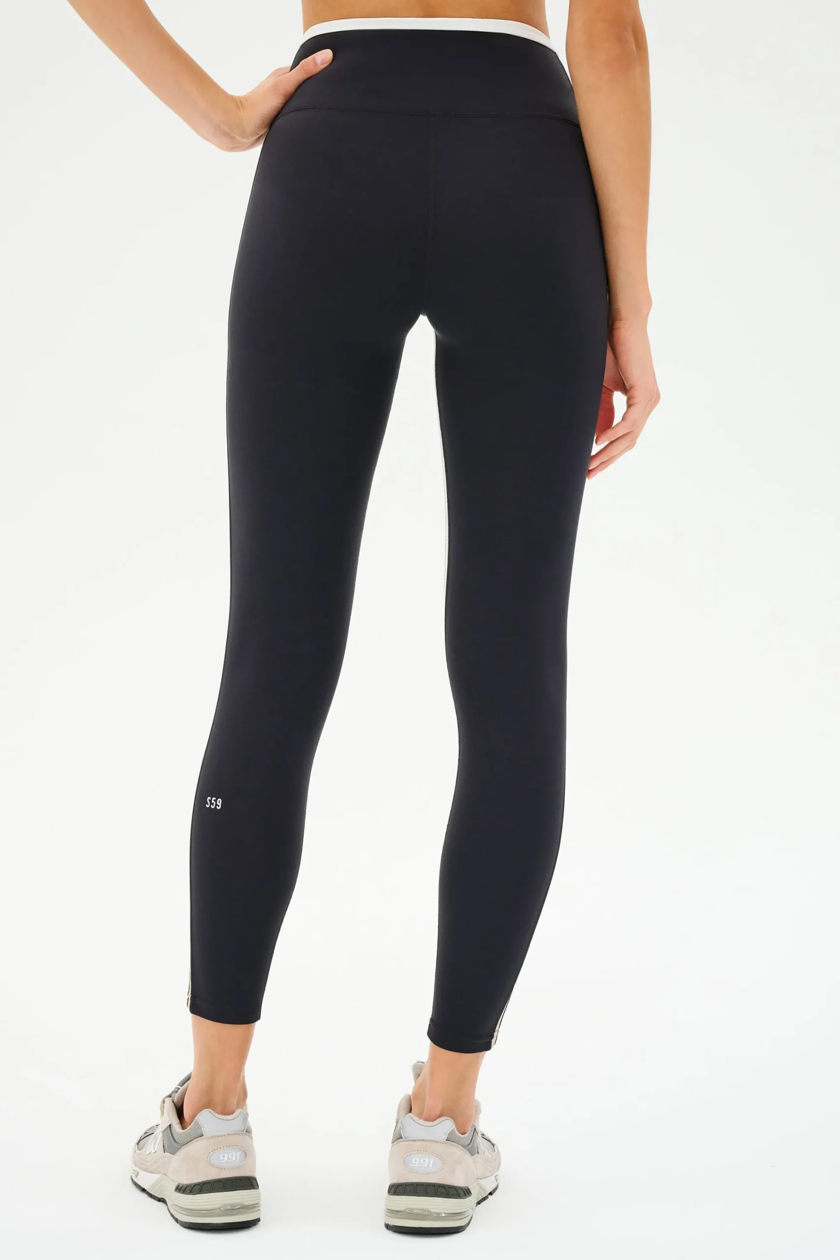 Fashion Sam High Waist Rigor 7/8 Leggings