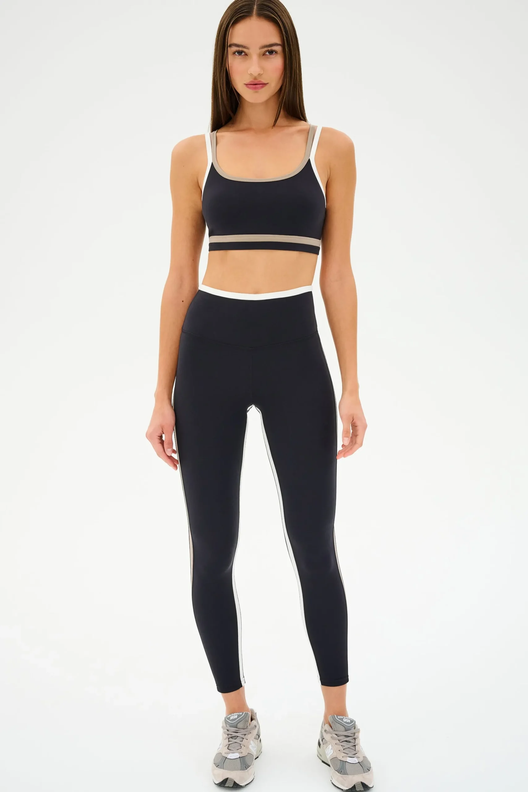 Fashion Sam High Waist Rigor 7/8 Leggings