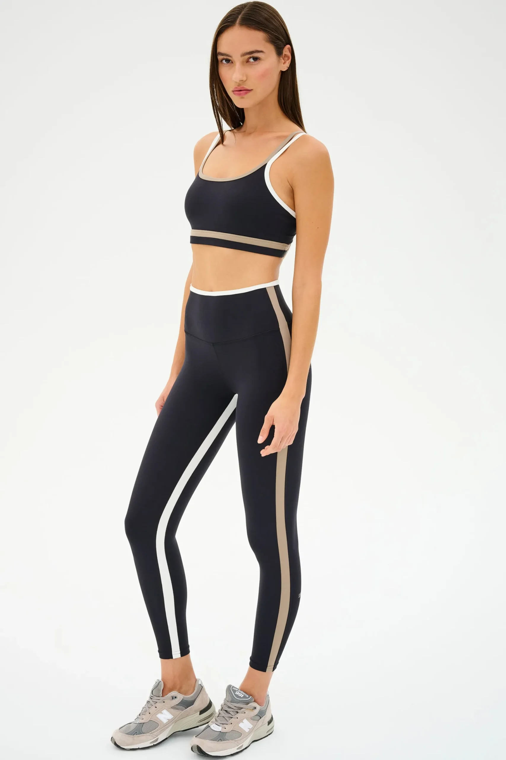Fashion Sam High Waist Rigor 7/8 Leggings