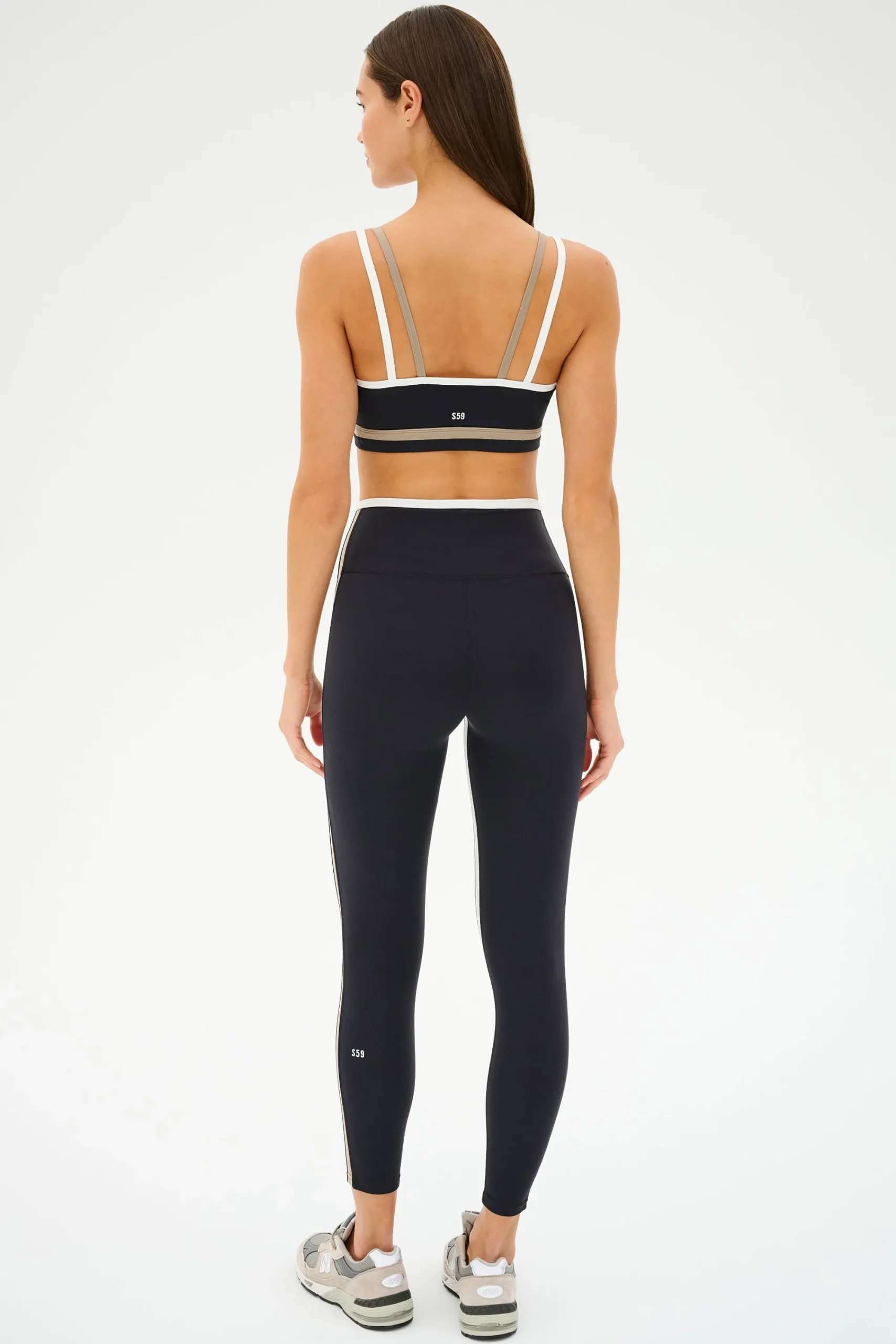 Fashion Sam High Waist Rigor 7/8 Leggings