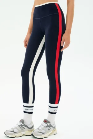 Hot Sam High Waist Rigor 7/8 Leggings