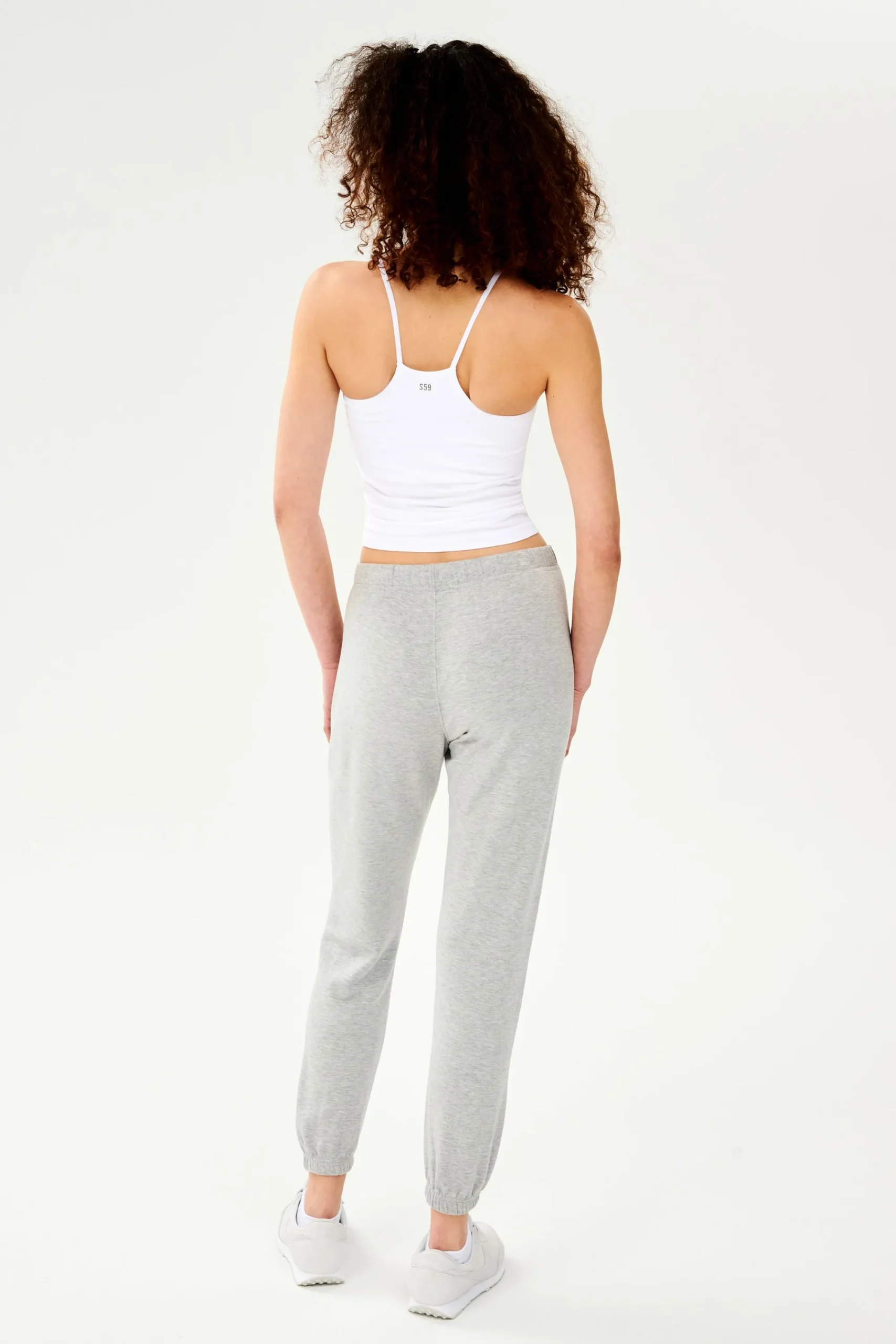 New Sonja Fleece Sweatpant Sweats & Tracksuits