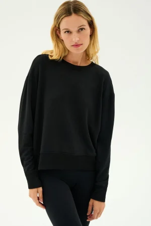 Clearance Sonja Fleece Sweatshirt Sweats & Tracksuits