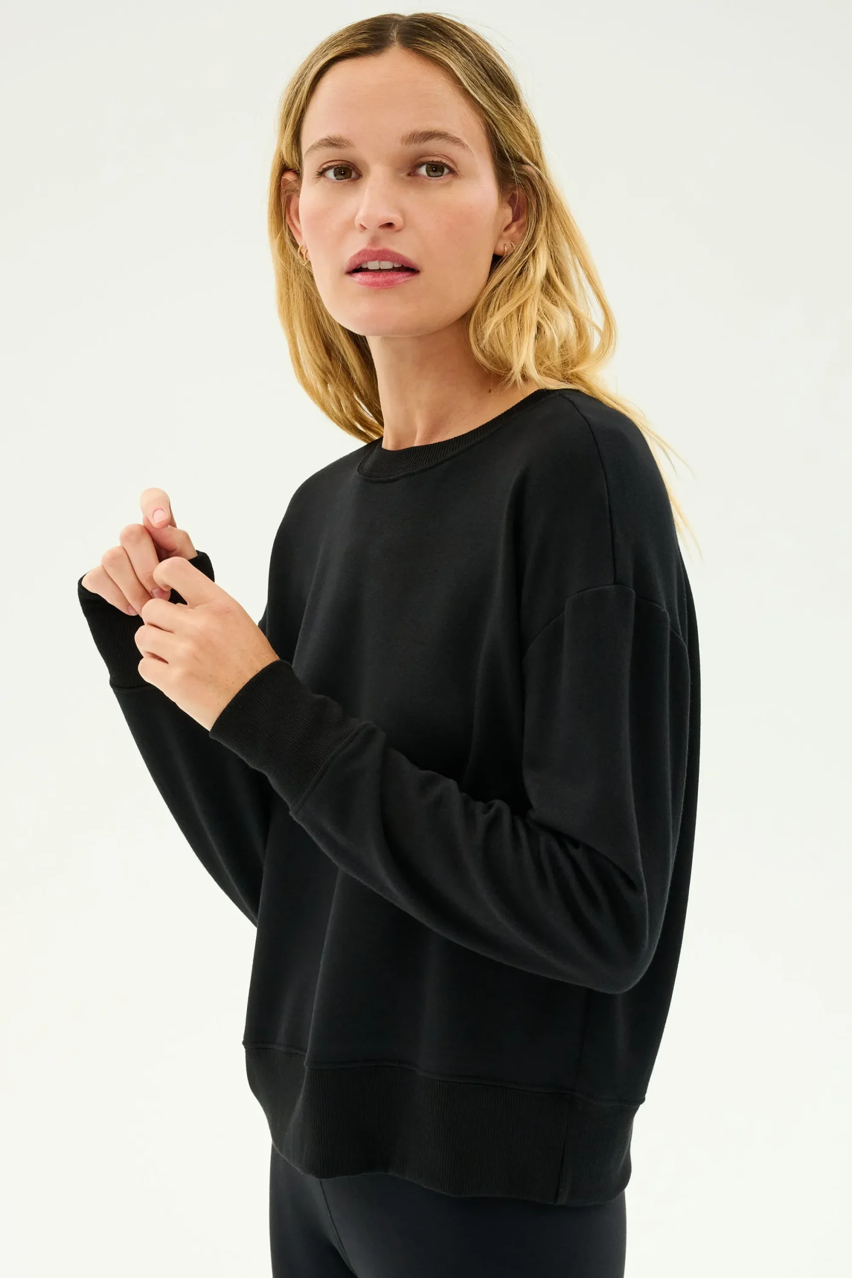 Clearance Sonja Fleece Sweatshirt Sweats & Tracksuits