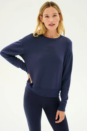 Outlet Sonja Fleece Sweatshirt Sweats & Tracksuits