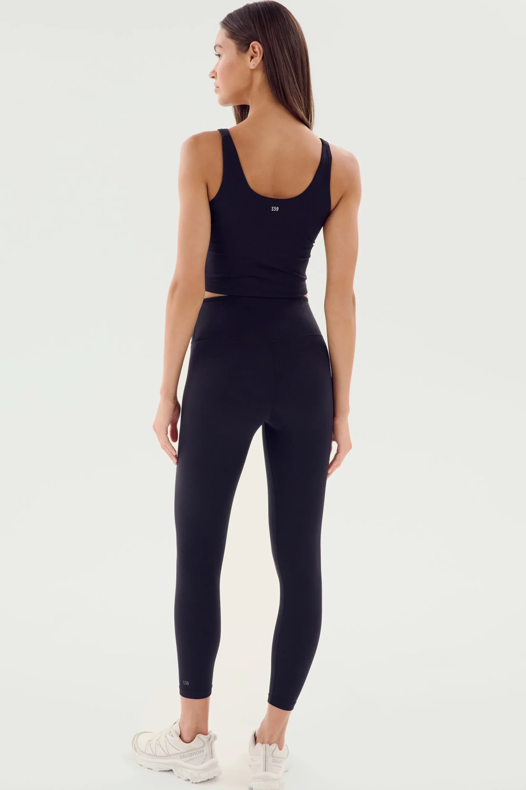 Online Sprint High Waist Rigor 7/8 Leggings