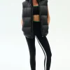Outlet Summit Nylon Puffer Vest Outerwear