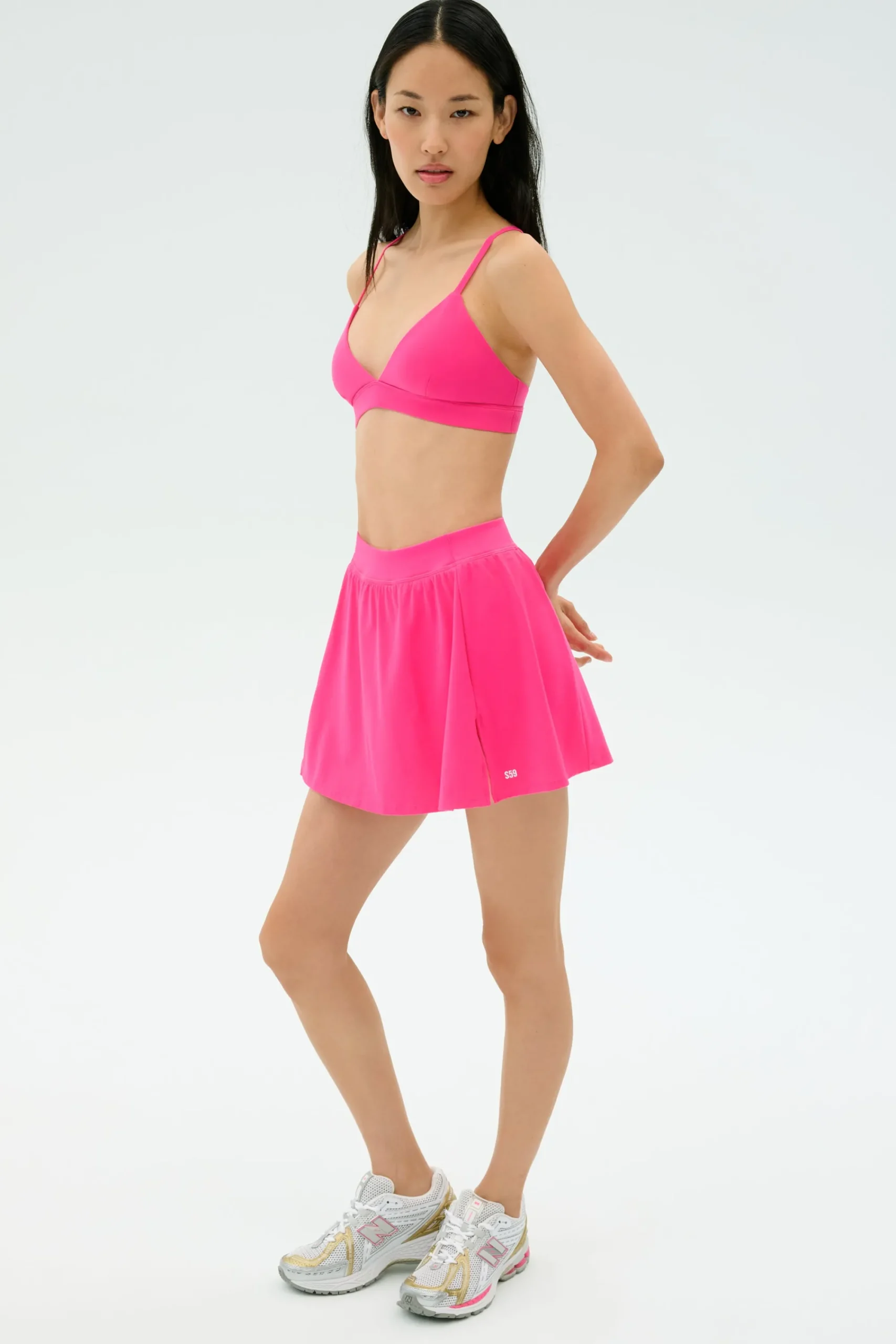 Online Venus High Waist Rigor Skort Dresses & Skorts